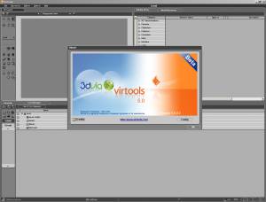 3DVIA Virtools 5.0