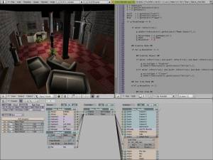 Blender Game (open-souce)