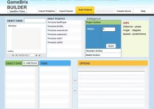 GameBrix Builder