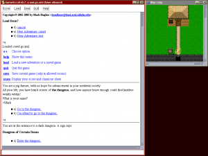 GameScroll