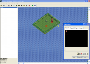 Network RPG Maker 2000