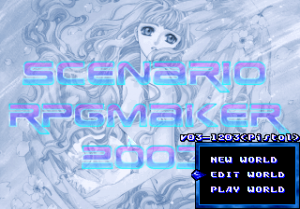 Scenario RPGMaker