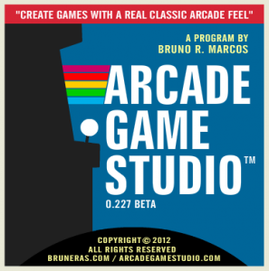 Arcade Game Studio